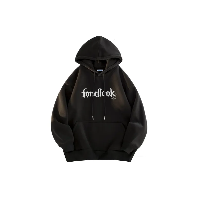 FONDLOOK Sweatshirt Jacket Unisex-1
