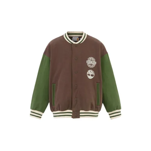 Timberland Jackets Coats Unisex Chocolate Brown