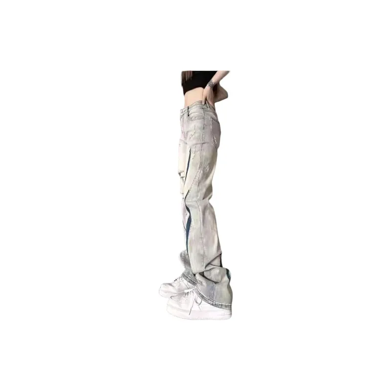 TLONELY1 Jeans Women's Blue-1