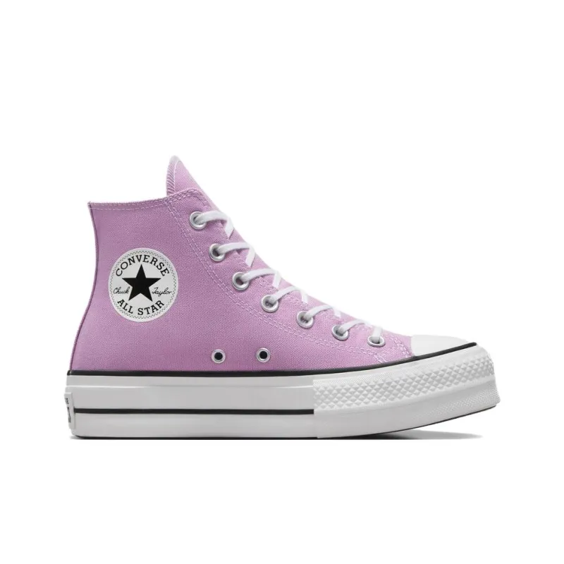Converse Women's Chuck Taylor All Star Lift Platform High 'Classic Amethyst' Women's-1