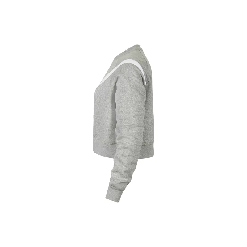 Nike Sweatshirts Women's Gray-2