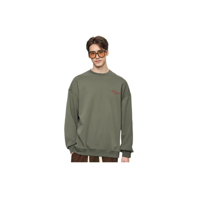 Feiyue Sweatshirts Unisex-13