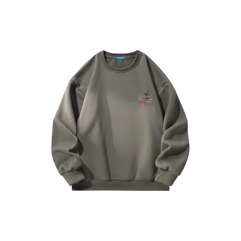 Small Columns Under The Sea Sweatshirt Unisex-9