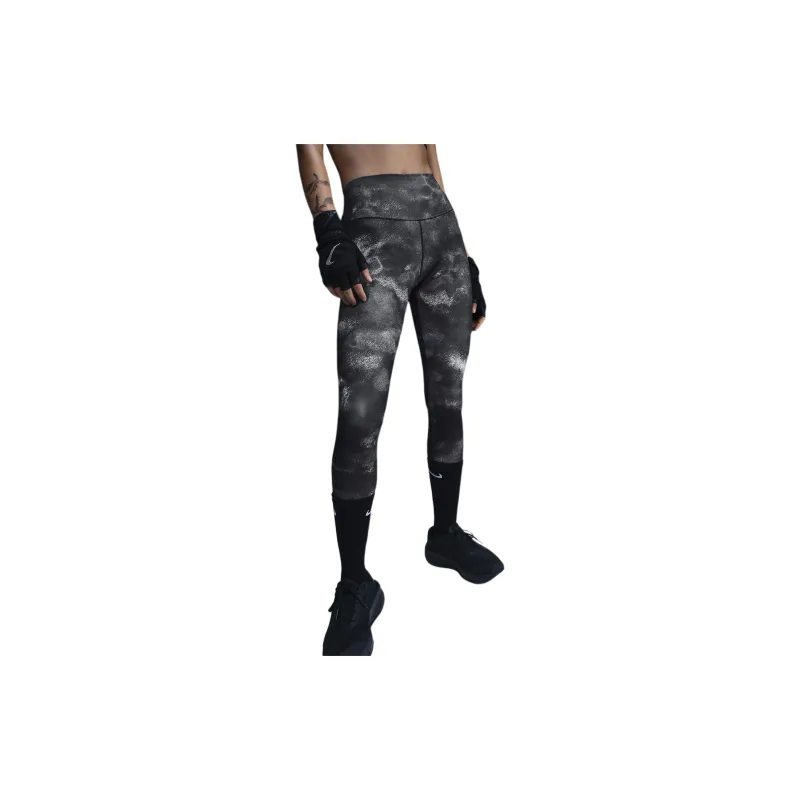 Nike Sustainable Materials One Athletic Trousers Women's Black-1