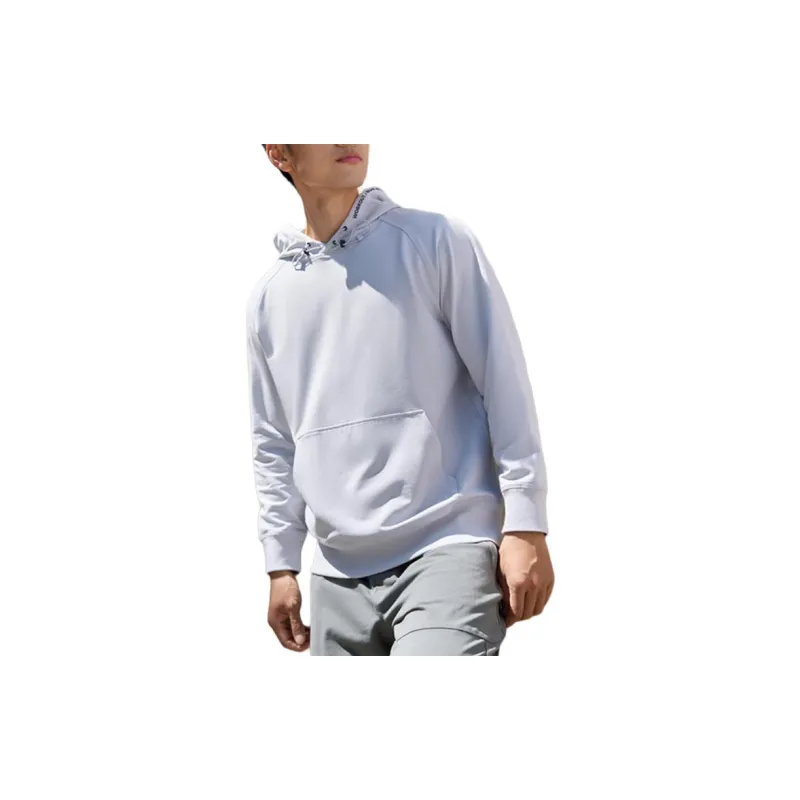 DECATHLON Sweatshirt Men's Zinc Gray-6