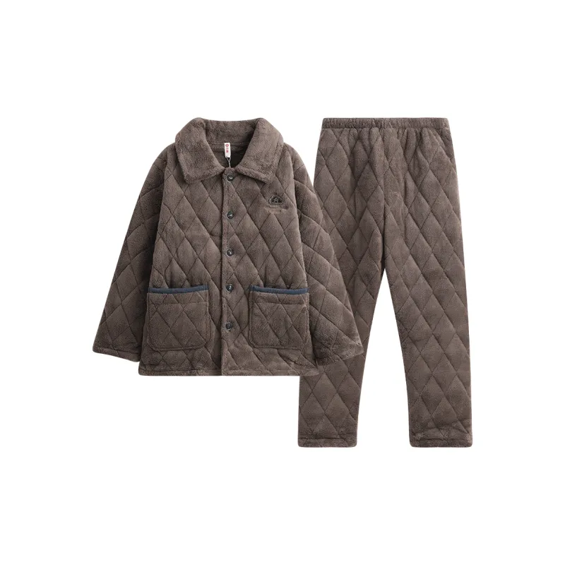 FENTENG Men Pajama Sets-3