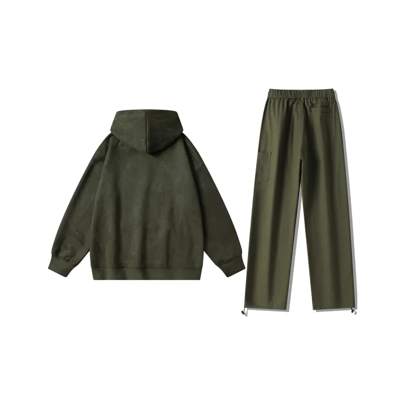 David Bakken Sweatshirt Set Unisex-29