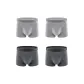 4 Pack (Dark Gray 2+Light Gray 2)