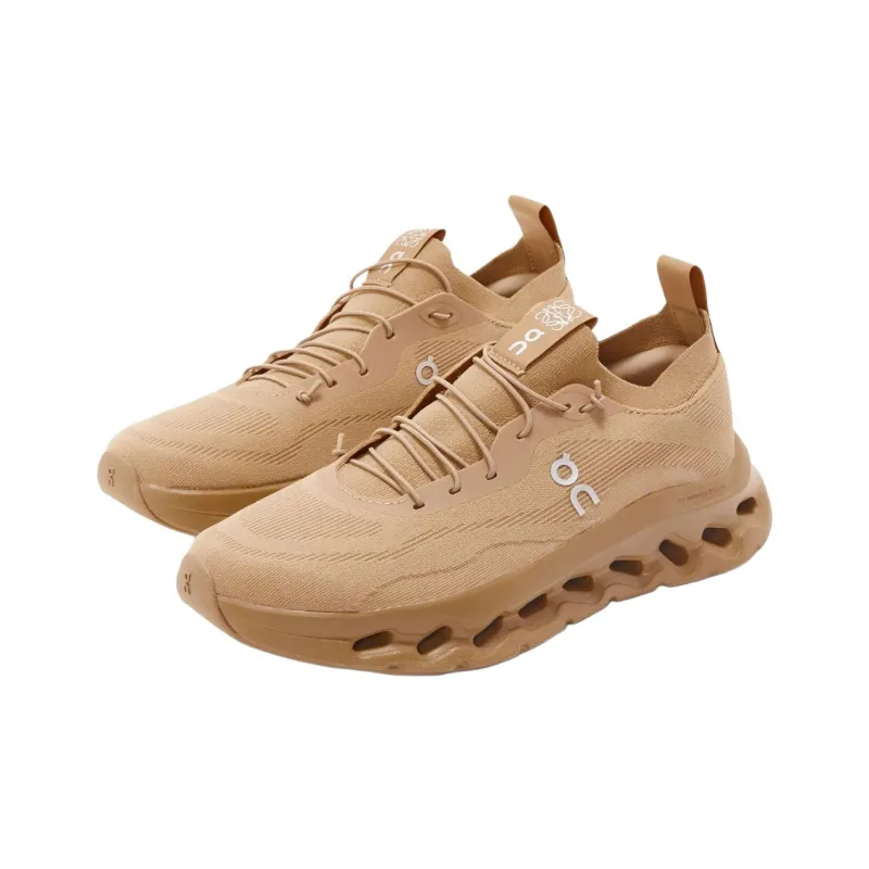 LOEWE Cloudtilt Low Top Casual Shoes Men's Light Umber-2