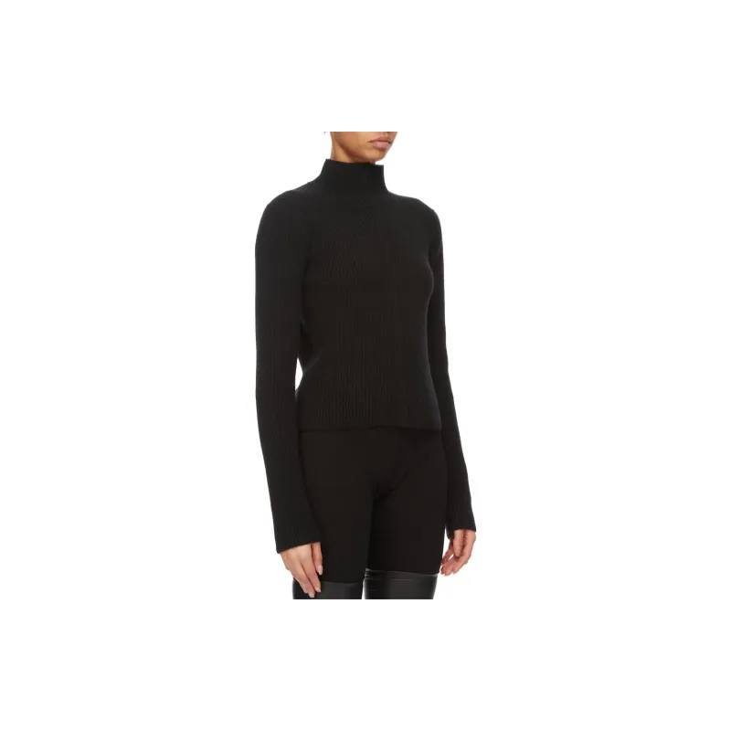RICK OWENS/RO FW24 Knitwear Women's Black-2