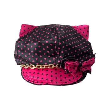 SLEEPYWALK Polyester Berets Women's