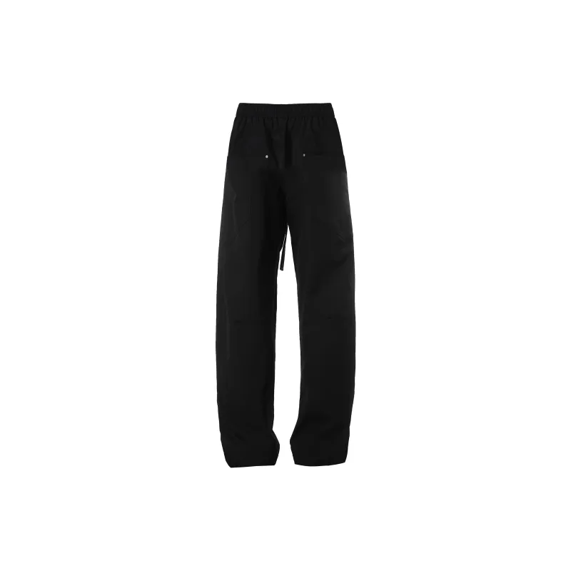 LA'T.WEEKEND Knitted Sports Pants Unisex-1