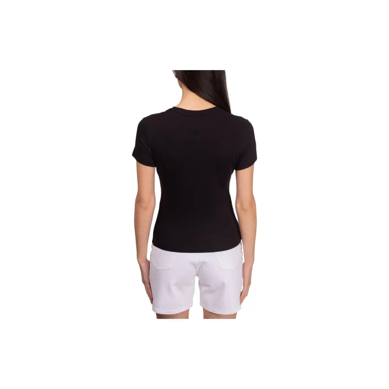 Tommy Hilfiger T Shirt Women's Black-1