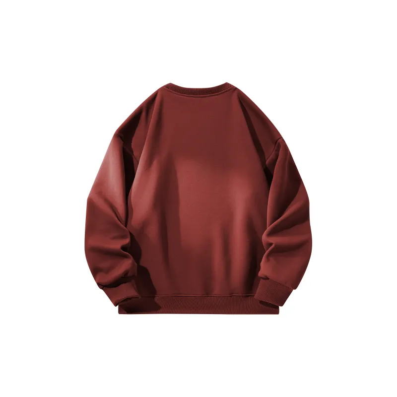 Small Columns Under The Sea Sweatshirt Unisex-11