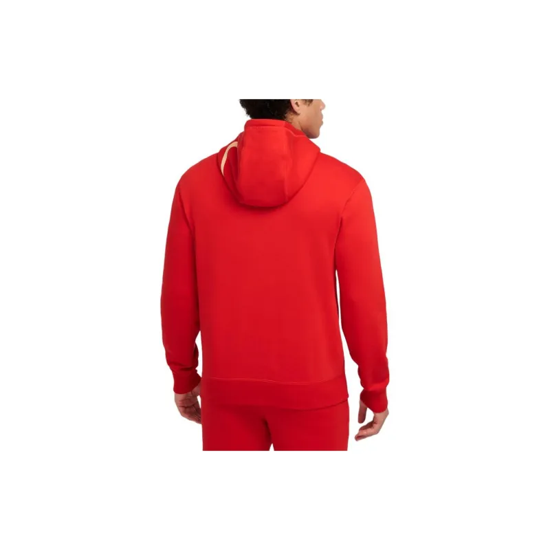 Nike Ja Men's Fleece Basketball Hoodie-1