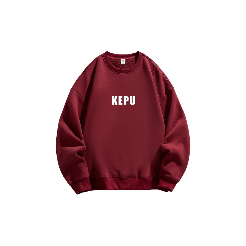 Kepu Sweatshirts Unisex-11