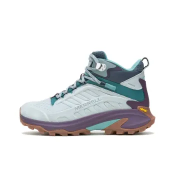 MERRELL Moab Speed 2 Leather Mid Waterproof Highrise Women's