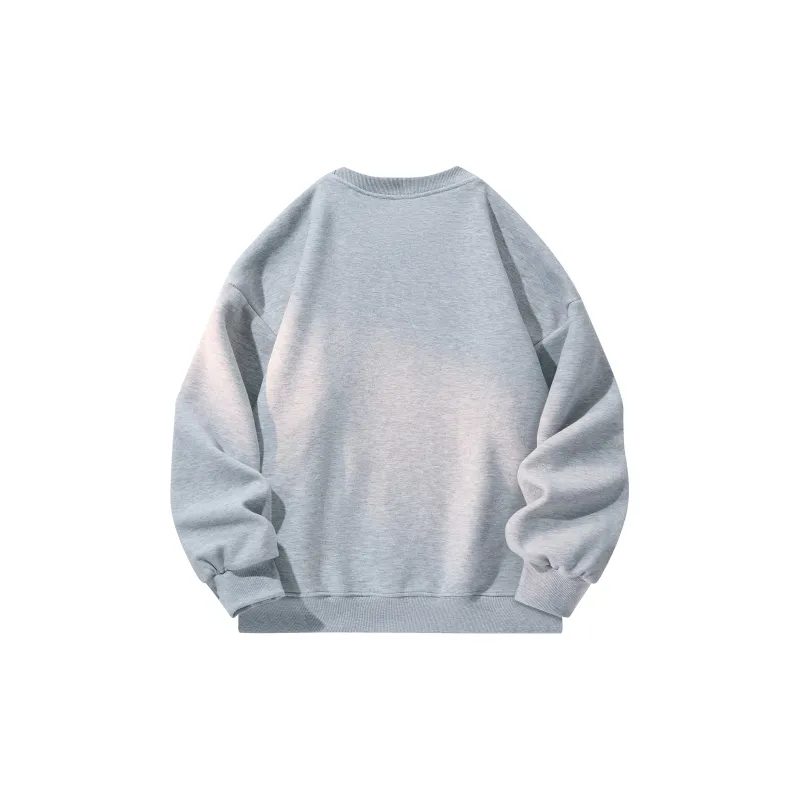 Small Columns Under The Sea Sweatshirt Unisex-15
