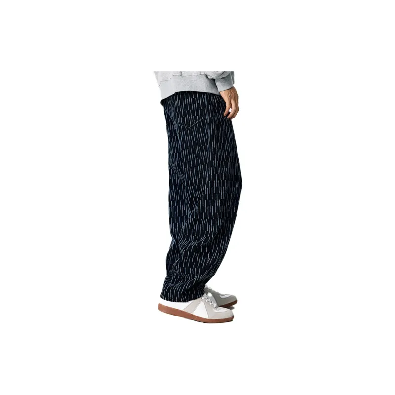 GTRG Jeans Unisex Dark Royal Blue-1
