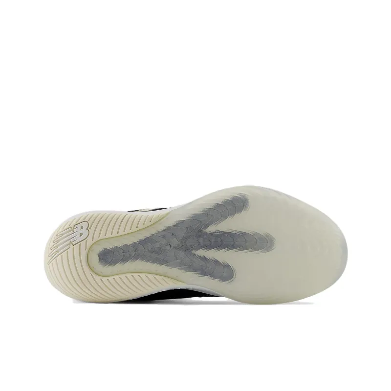 New Balance FuelCell 996v6 Black White Ambient Light-4