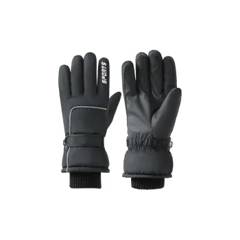 YUZHAOLIN Polyester Gloves Men's