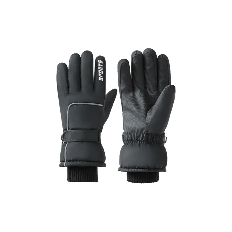 YUZHAOLIN Polyester Gloves Men's-0