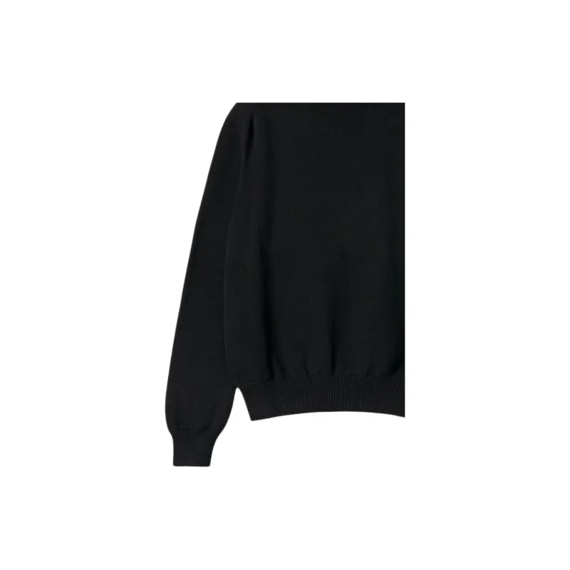 Alexander McQueen Knitted Crewneck Jumper-6