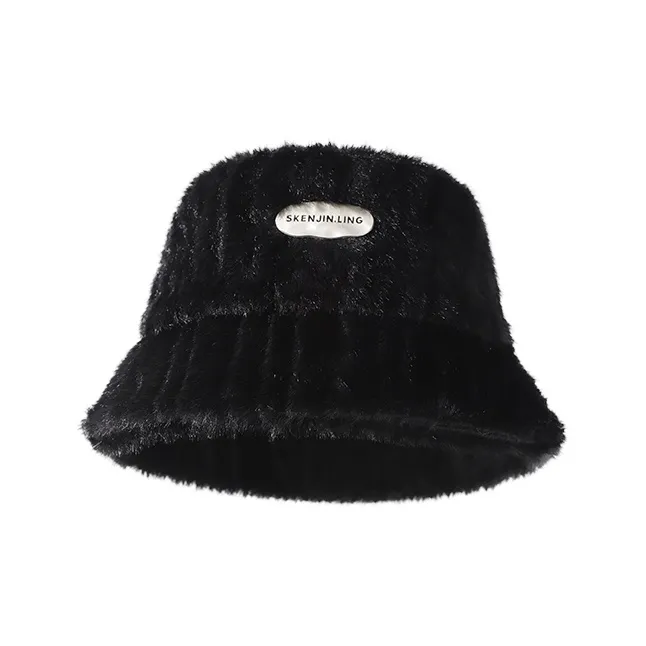 15 MINS Polyester Bucket Hats Unisex Multiple Colors-7