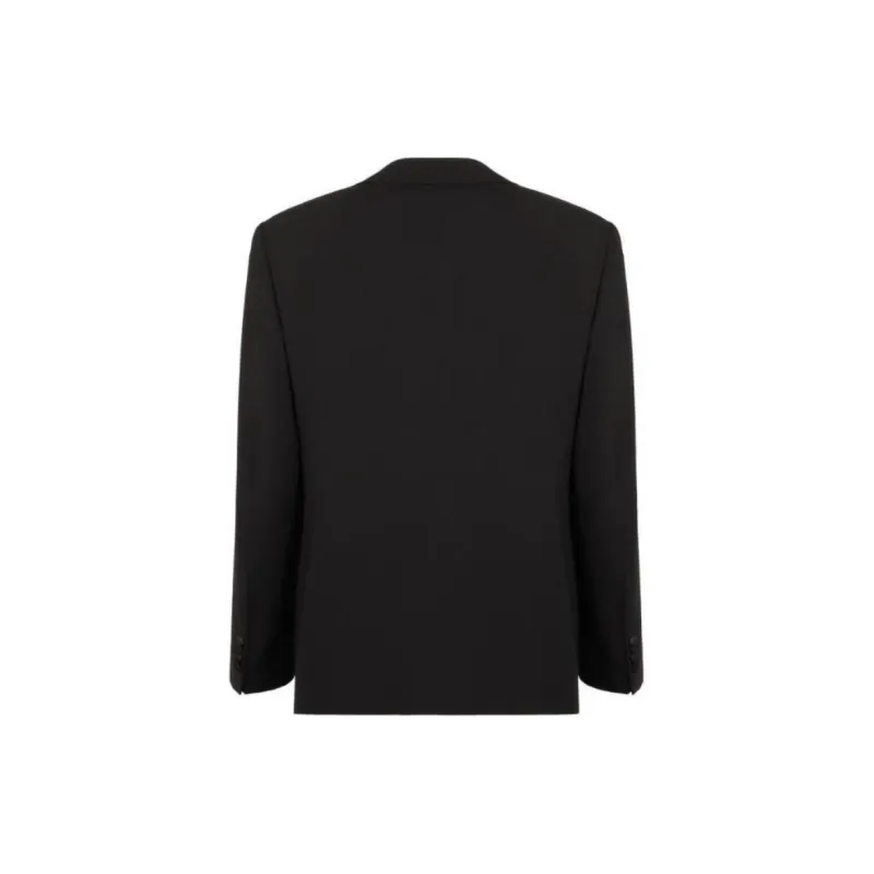 GIORGIO ARMANI Soho Two Piece Single Breasted Tailored Suit-2