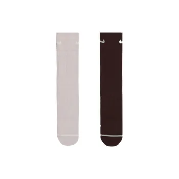 Nike Everyday Mid-Calf Socks Unisex 2 Pack