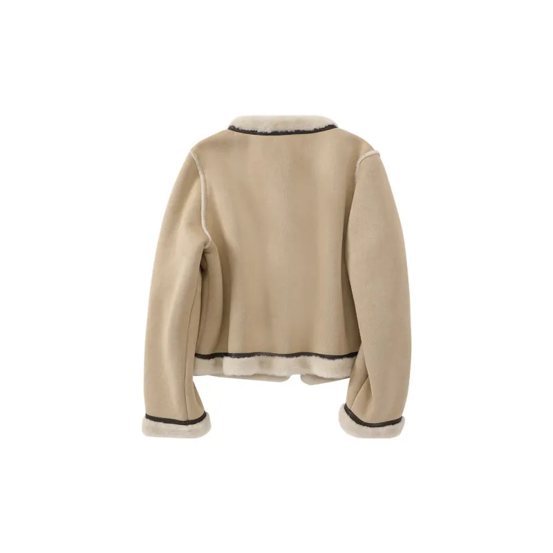 XIANGYING Furs Women's-1