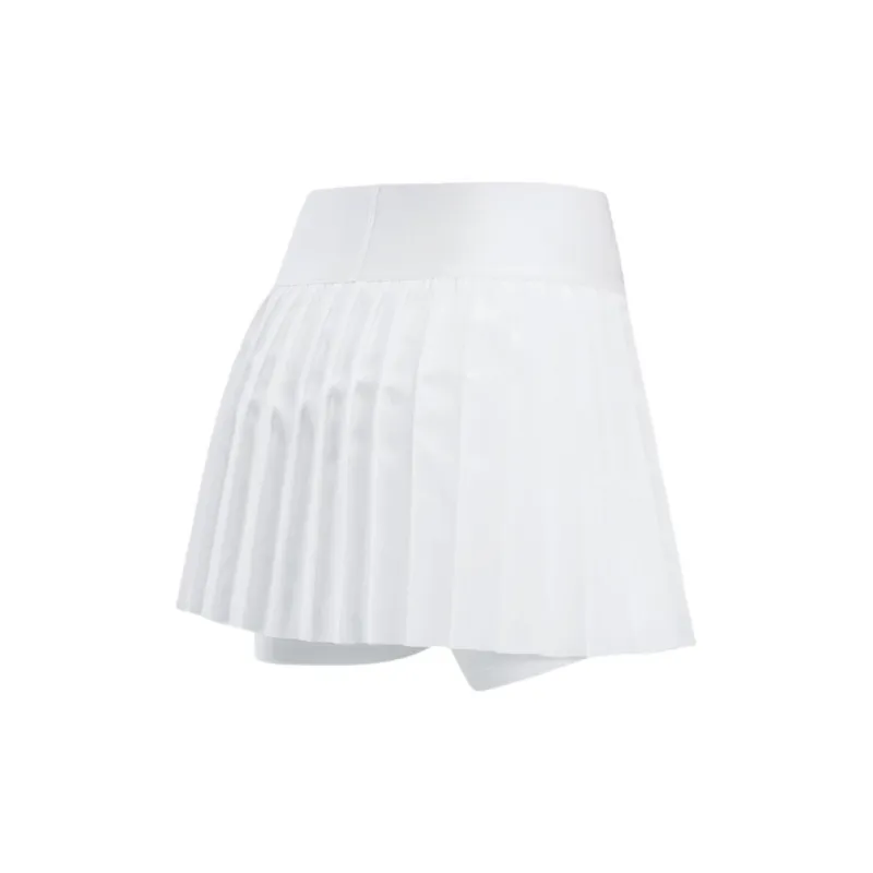 Nike Court Advantage Casual Short Skirts Women's White/Black-1