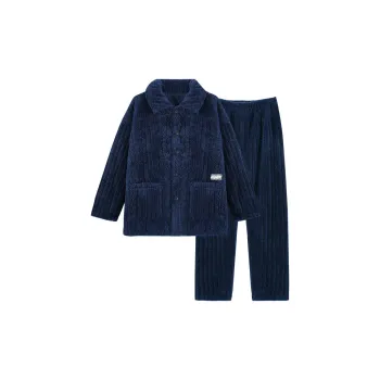 OUSHIBO Pajama Set Men's Image Color
