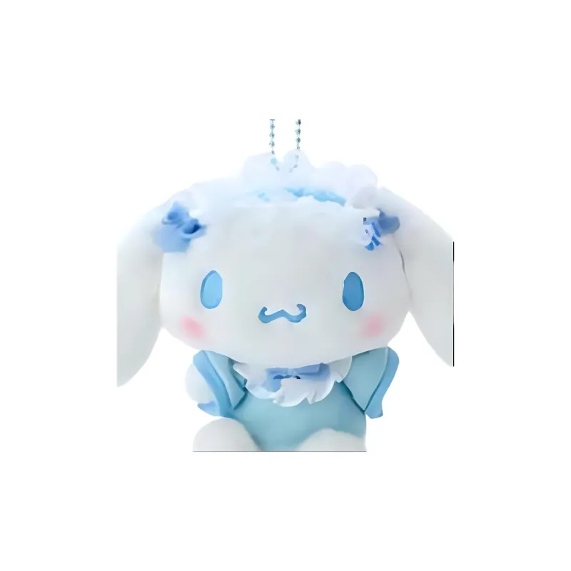 Sanrio Cinnamoroll Dolls Plush Pendant 12cm High-2