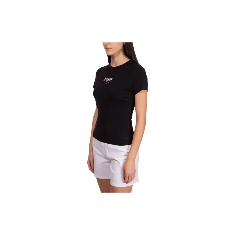 Tommy Hilfiger T Shirt Women's Black-2