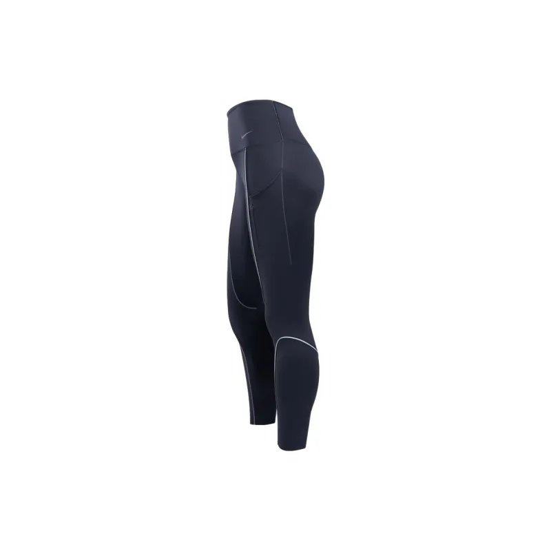 Nike GoDri Fit Athletic Trousers Women's Black-2