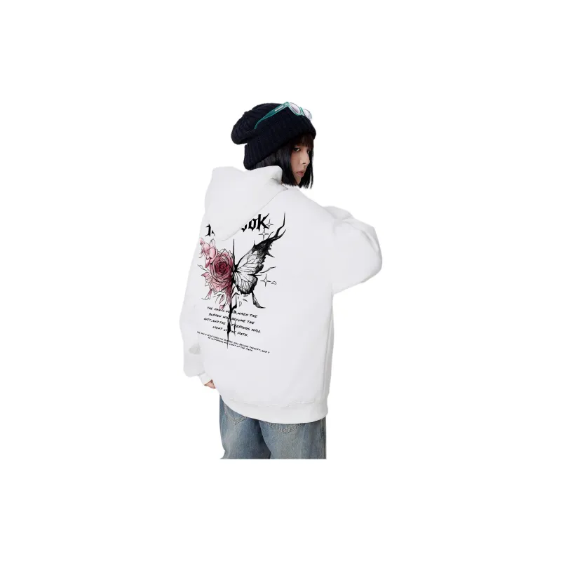 FONDLOOK Sweatshirt Jacket Unisex-6