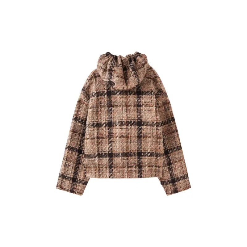 Loro Piana Jackets Coats Women's Brown-1