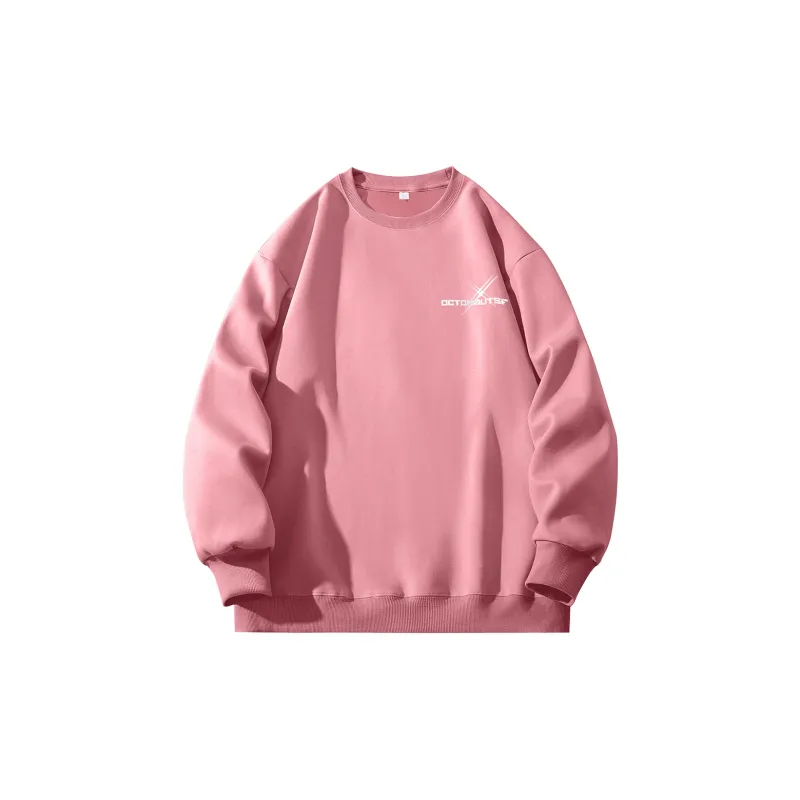Small Columns Under The Sea Sweatshirt Unisex-11