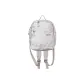 Nylon Silver Gray Style S