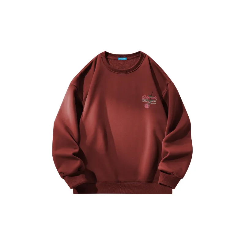 Small Columns Under The Sea Sweatshirt Unisex-13