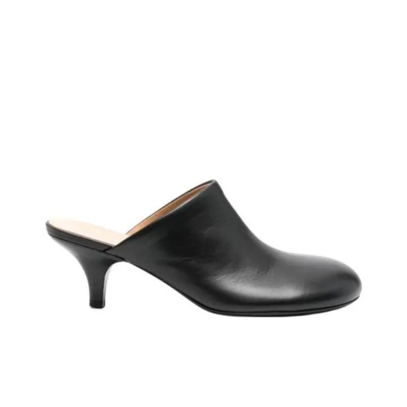 Marsèll Spilla Round-Toe Mules Women's-1