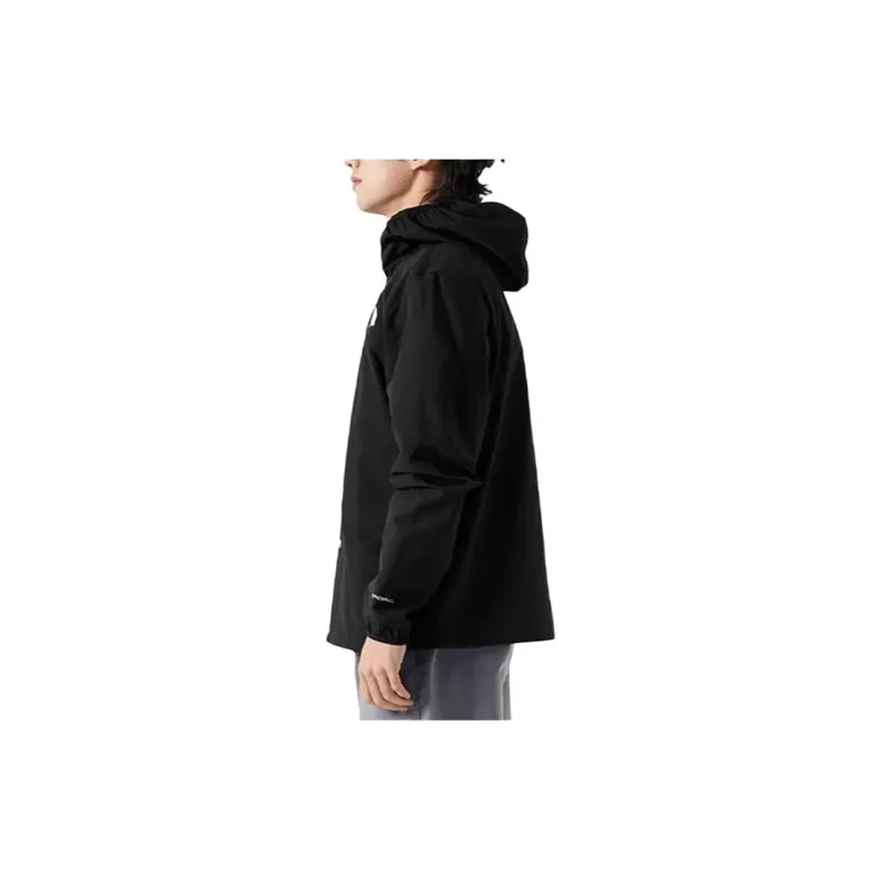 THE NORTH FACE Jackets & Coats Men's Black+Shopping Bag-2