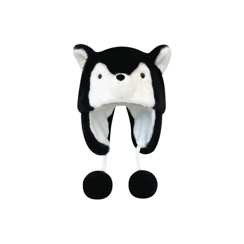 ZKY Polyester Trapper Hats Unisex-0