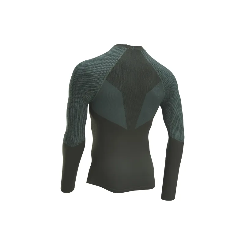 DECATHLON Undershirt Unisex Dark Green-1