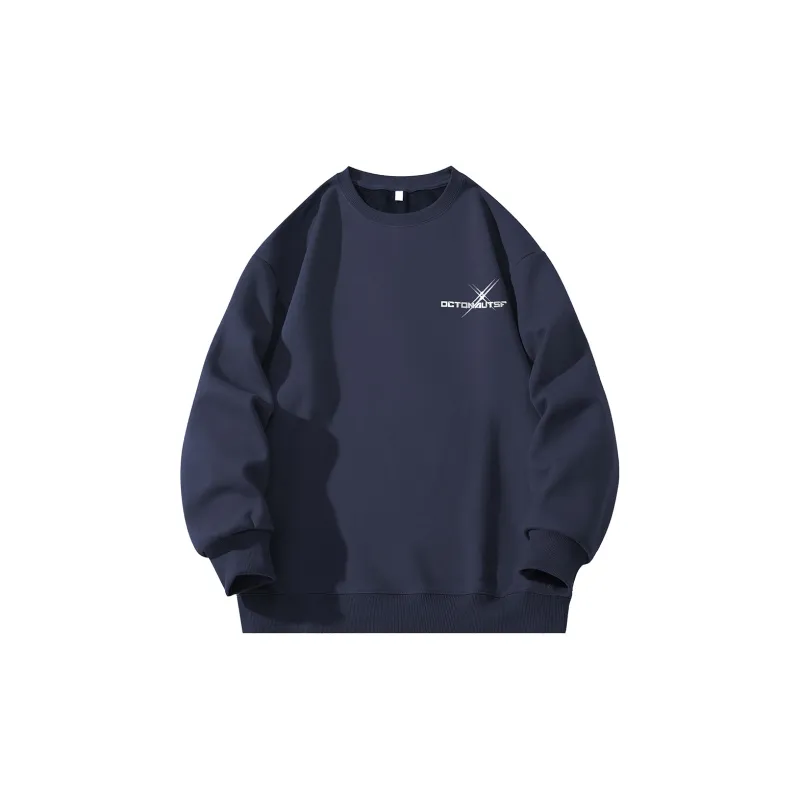 Small Columns Under The Sea Sweatshirt Unisex-15