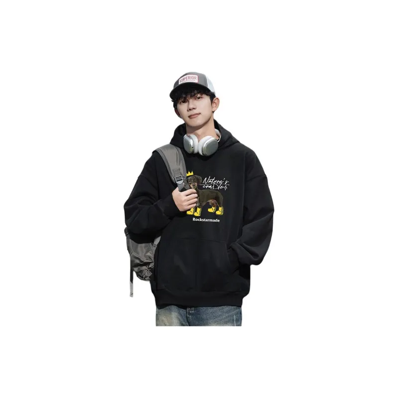 WOOD SOON Sweatshirts Unisex-3