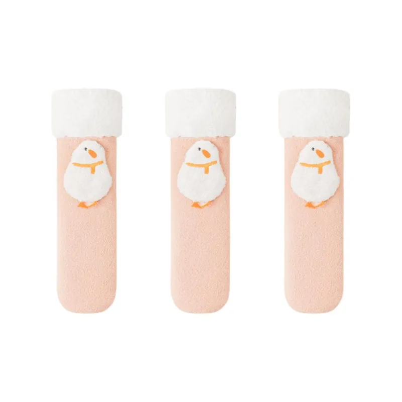 ROBINHOOD Mid Calf Socks Women's 3 Pack-7