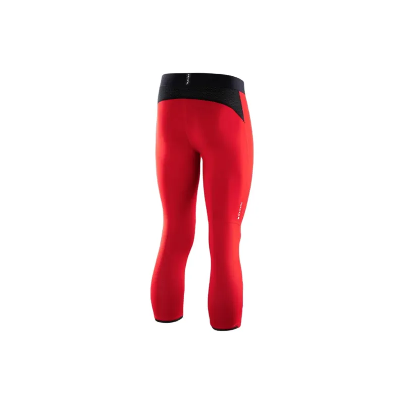 DECATHLON x NBA Basketball Shorts Men's Cherry Red-1