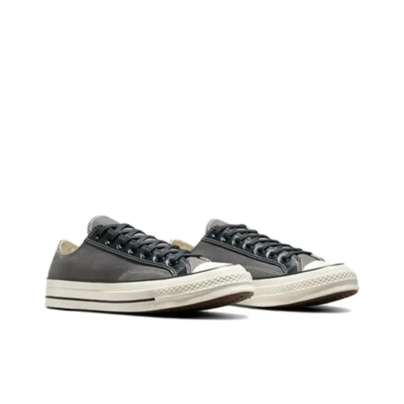 Converse Chuck 70 Low 'Leather Overlays Sharkskin'-2